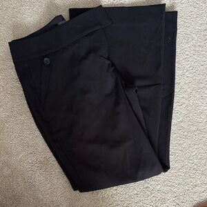 The Limited Black Women's Trousers